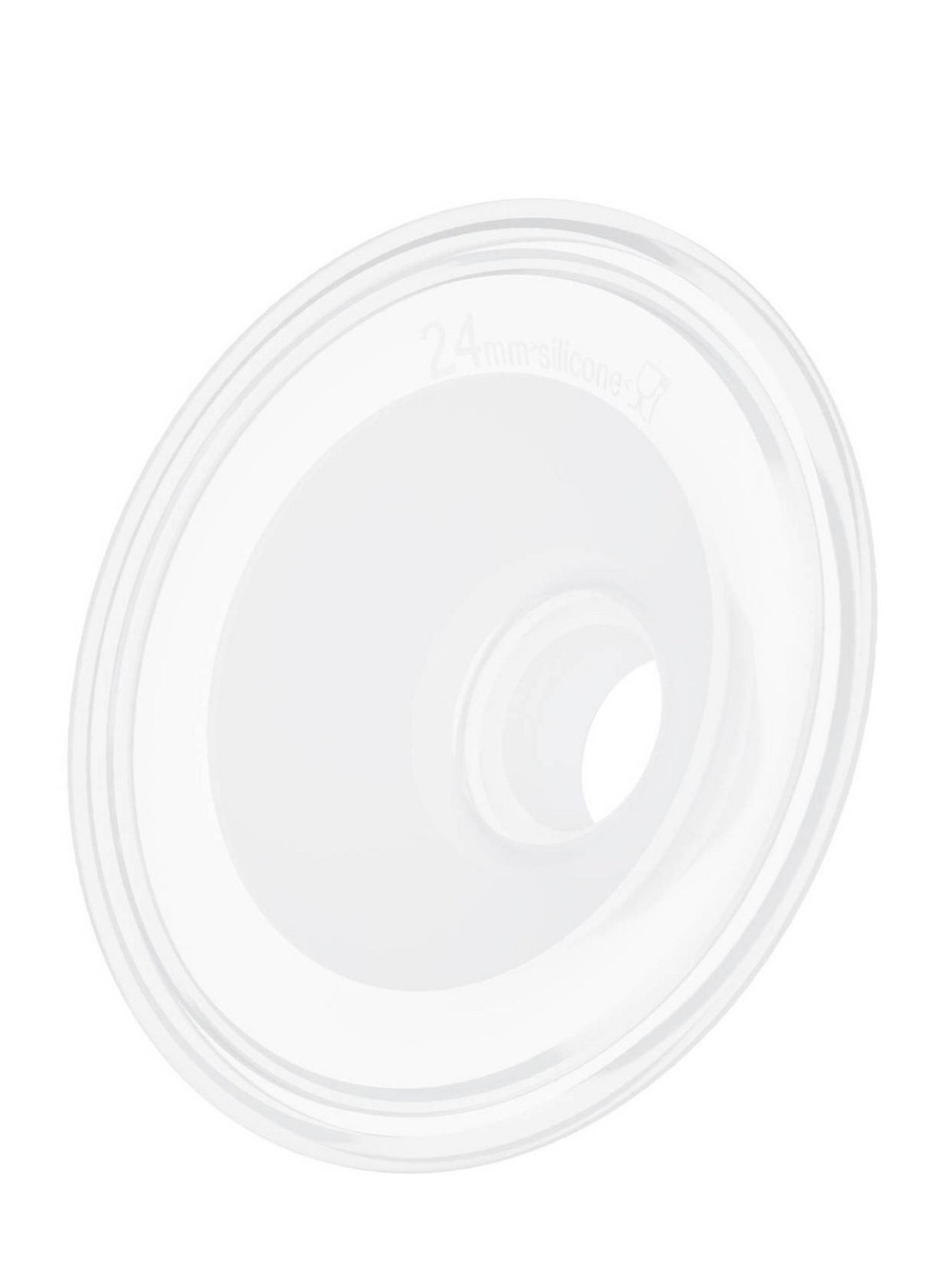Momcozy Single Sealed Flange for S9 Pro Wearable Pump- 24MM